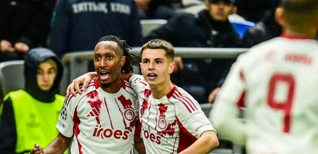 "Ζωντανός" για την πρόκριση ο Ολυμπιακός